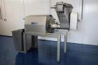 Used-Stephan Microcut MCH050 Vacuum Cutter. Produced 2000, with 5 kW (73 hp) motor working at 2980 rpm.