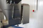 Used Stephan Microcut MCH050 Vacuum Cutter. Produced 2000, with 5 kW (73 hp) motor working at 2980 rpm.