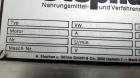 Used Stephan Cutter Combicut Model TC300
