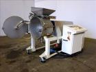 Used Stephan High Speed Mixer, Model TK 160, 304 Stainless Steel.
