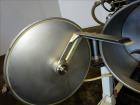 Used Stephan High Speed Mixer, Model TK 160, 304 Stainless Steel.