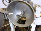 Used Stephan High Speed Mixer, Model TK 160, 304 Stainless Steel.
