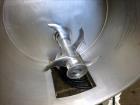 Used Stephan High Speed Mixer, Model TK 160, 304 Stainless Steel.