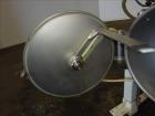 Used Stephan High Speed Mixer, Model TK 160, 304 Stainless Steel.