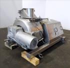 Used Stephan Machinery TK Combicut Mixer, Model TK-300S, Stainless Steel.