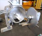 Used Stephan Machinery TK Combicut Mixer, Model TK-300S, Stainless Steel.