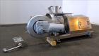 Used Stephan Machinery TK Combicut Mixer, Model TK-300S, Stainless Steel.