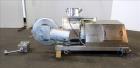 Used Stephan Machinery TK Combicut Mixer, Model TK-300S, Stainless Steel.