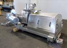 Used Stephan Machinery TK Combicut Mixer, Model TK-300S, Stainless Steel.