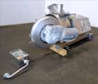 Used Stephan Machinery TK Combicut Mixer, Model TK-300S, Stainless Steel.