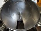 Used Stephan Machinery TK Combicut Mixer, Model TK-300S, Stainless Steel.