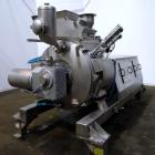 Used Stephan High Speed Mixer, Model TK 600, 304 Stainless Steel.