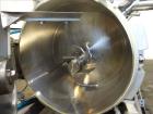 Used Stephan High Speed Mixer, Model TK 600, 304 Stainless Steel.