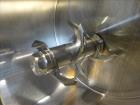 Used Stephan High Speed Mixer, Model TK 600, 304 Stainless Steel.