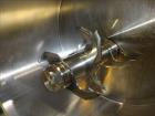 Used Stephan High Speed Mixer, Model TK 600, 304 Stainless Steel.