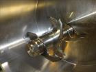 Used- Stephan High Speed Mixer, Model TK 600, 304 Stainless Steel.