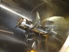 Used Stephan High Speed Mixer, Model TK 600, 304 Stainless Steel.