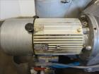 Used Stephan High Speed Mixer, Model TK 600, 304 Stainless Steel.