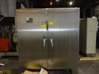 Used Stephan High Speed Mixer, Model TK 600, 304 Stainless Steel.