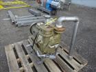 Used Stephan High Speed Mixer, Model TK 600, 304 Stainless Steel.