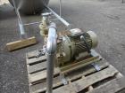 Used Stephan High Speed Mixer, Model TK 600, 304 Stainless Steel.