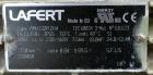 Used Stephan High Speed Mixer, Model TK 600, 304 Stainless Steel.