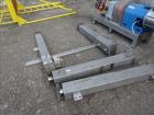 Used Stephan High Speed Mixer, Model TK 600, 304 Stainless Steel.