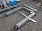 Used Stephan High Speed Mixer, Model TK 600, 304 Stainless Steel.