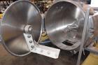 Used Stephan TC/SK Combicut Mixer, Model TK/SK 850