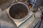 Used Stephan TC/SK Combicut Mixer, Model TK/SK 850