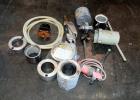 Used Stephan TC/SK Combicut Mixer, Model TK/SK 850