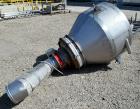 Used Stephan TC/SK Combicut Mixer, Model TK/SK 850