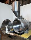 Used Stephan TC/SK Combicut Mixer, Model TK/SK 850
