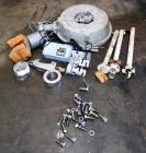 Used Stephan TC/SK Combicut Mixer, Model TK/SK 850