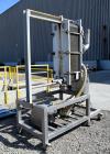Used Stephan TC/SK Combicut Mixer, Model TK/SK 850