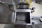 Used- Stephan Cutter/High Speed Universal Horizontal Vacuum Mixer