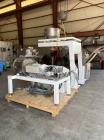 Used- Stephan Cutter/High Speed Universal Horizontal Vacuum Mixer