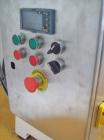 Used Stephan UMM/SK 40E-GN1 Mixer/Cutter, stainless steel on product contact parts, jacketed for steam/water, 10 hp/7.5 kW drive, 1450/2900 rpm, 380V/50 hz, handles vacuum.Bowl diameter 19.7