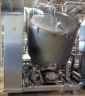 Used- Stephan Food Processing Machinery Vacutherm System