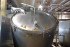 Used Stephan Food Processing Machinery Vacutherm System