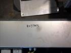 Used Stephan Food Processing Machinery Vacutherm System