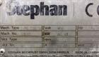 Used Stephan Food Processing Machinery Vacutherm System