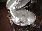 Used Stephan Vertical Mixer/Cutter, Model VCM44E.  58L Capacity.  Serial # 730.694.01
