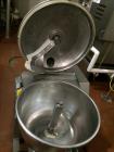 Used Stephan Vertical Mixer/Cutter, Model VCM44E.  58L Capacity.  Serial # 730.694.01