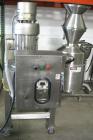 Used Urschel Comitrol Processor, Model 1700. 15 hp, greasepack spindle, Urshalloy 3M030090 U cutting head, doglet impeller. Mfg 1989.