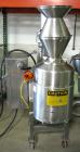Used Urschel Comitrol Processor, Model 1700. 15 hp, greasepack spindle, Urshalloy 3M030090 U cutting head, doglet impeller. Mfg 1989.