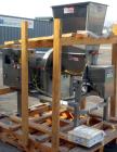 Unused- Urschel Comitrol Processor, model 3600, 304 stainless steel. Approximate 7'' diameter x 3'' deep cutting head, impeller driven by a 10 hp, 3/60/230/460 volt, 3525 rpm motor with a Sterns brak...