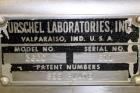Used Urschel Comitrol Processor, Model 3600