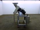Used Urschel Comitrol Processor Slant, Model 3600, 304 Stainless Steel.