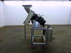 Used- Urschel Comitrol Processor Slant, Model 3600, 304 Stainless Steel.